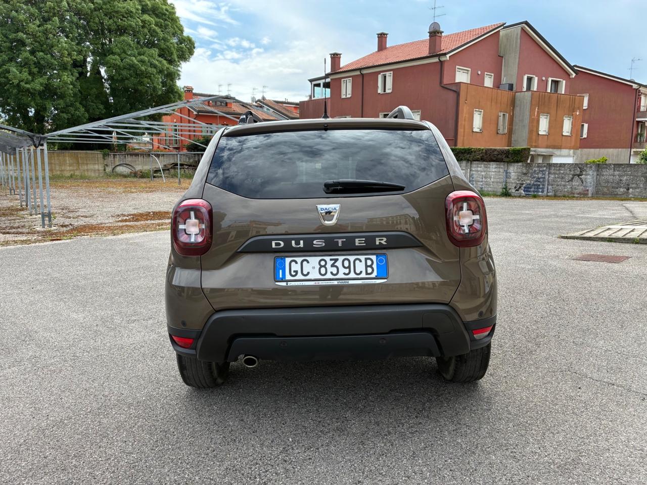 Dacia Duster 1.0 TCe 100 CV ECO-G 4x2 Comfort