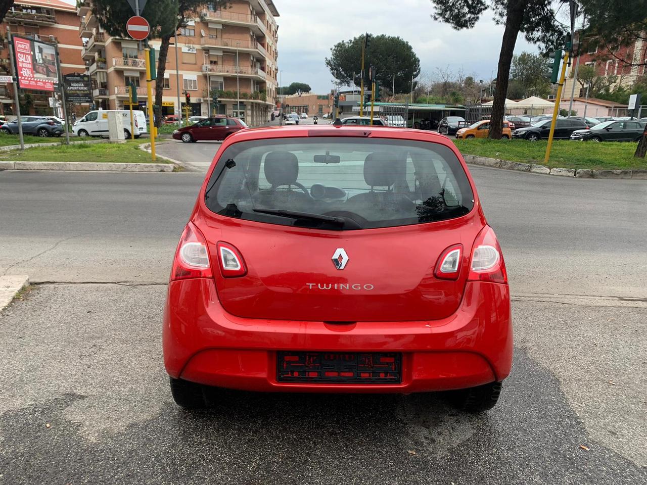 Renault Twingo 1.2 16V Live