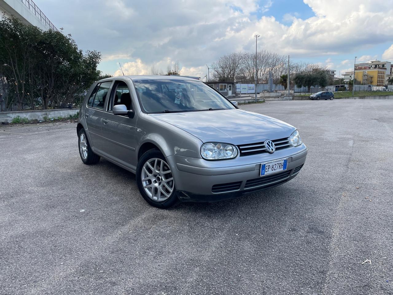 Volkswagen Golf 1.9 TDI/101 CV cat 5p. Comfortline