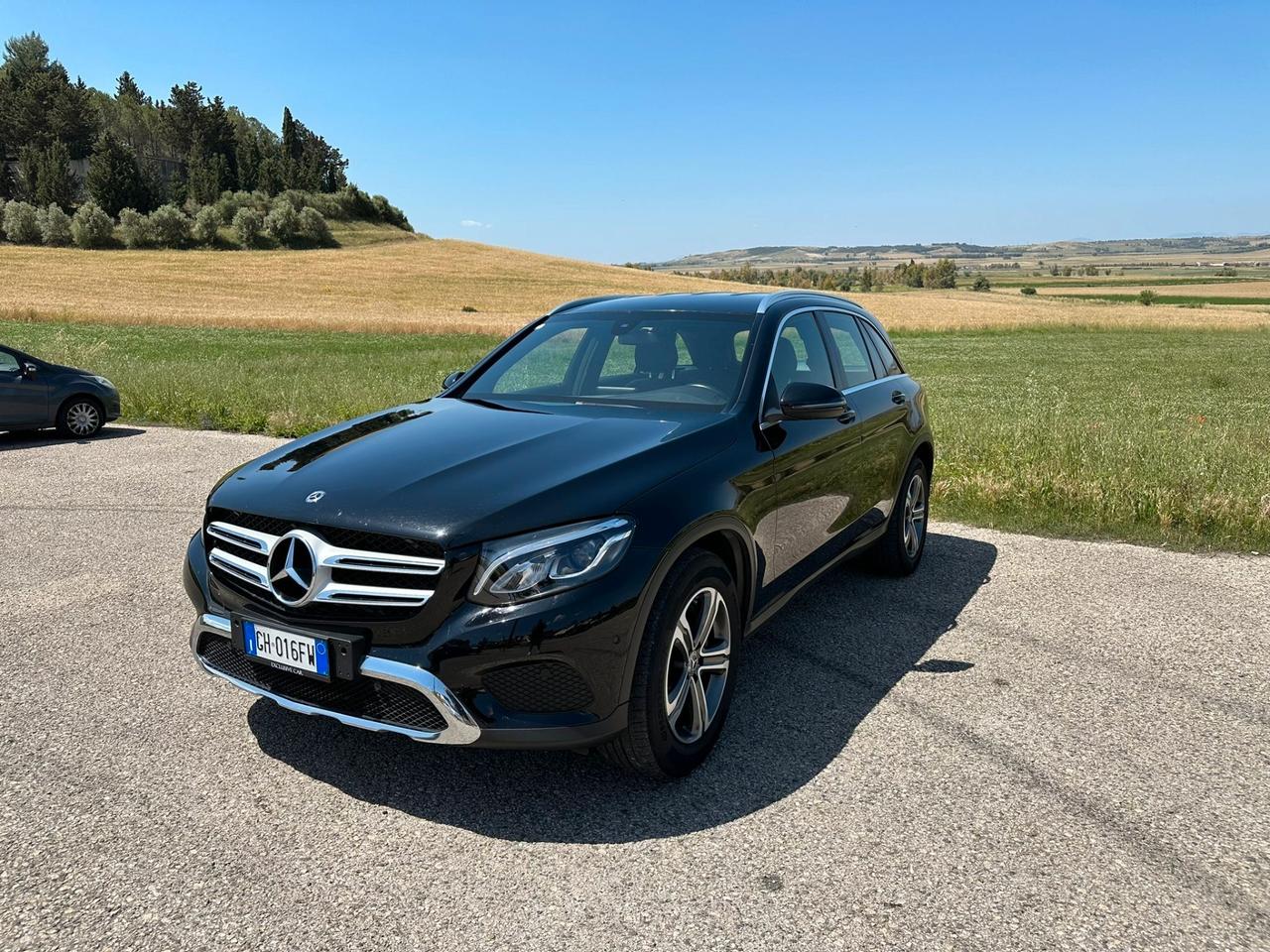 MERCEDES GLC 220 CDI PREMIUM AMG