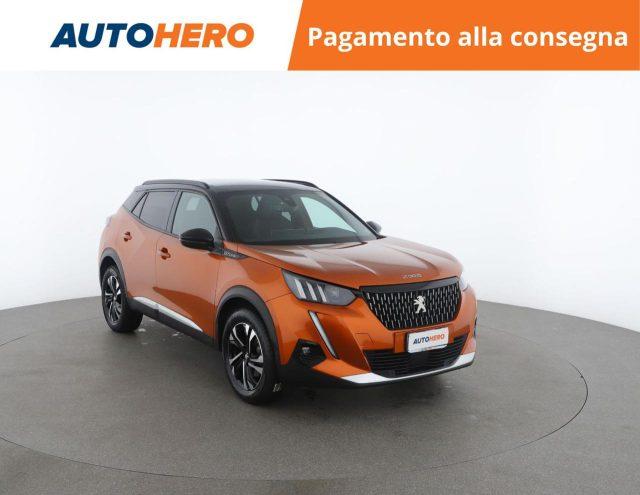 PEUGEOT 2008 BlueHDi 130 S&S EAT8 GT Line