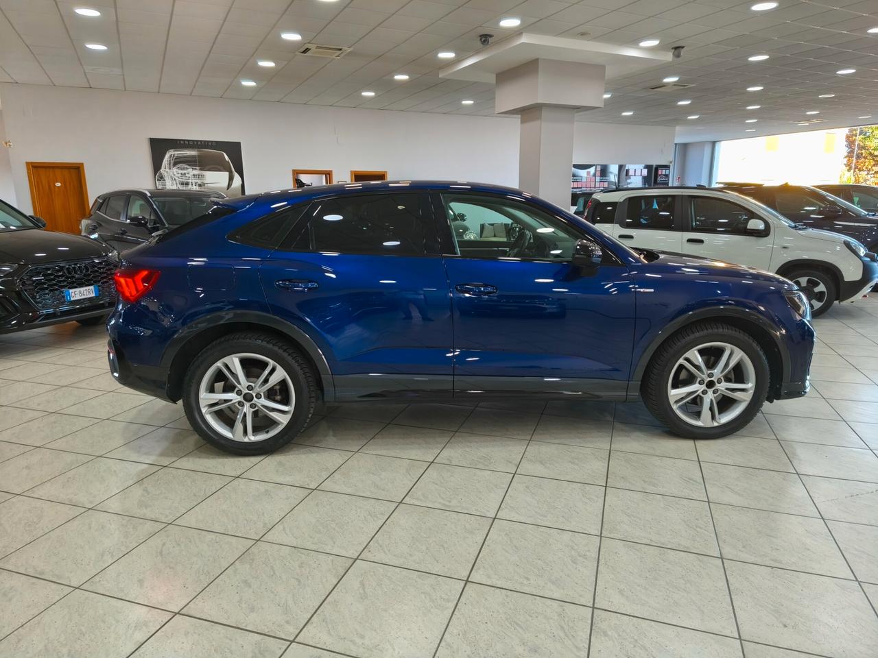 Audi Q3 SPB 35 TDI S tronic S line edition