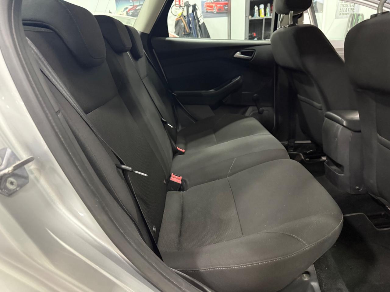 Ford Focus 1.5 titanium 2015 nuova