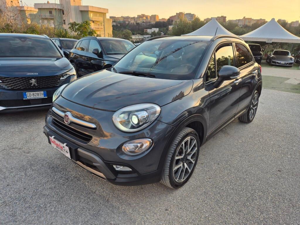 Fiat 500X 2.0 MultiJet 140 CV AT9 4x4 Cross Plus