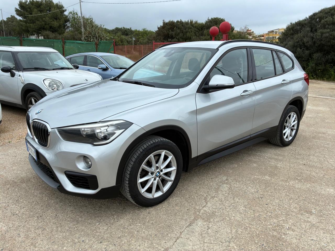 Bmw X1 sDrive18d Advantage