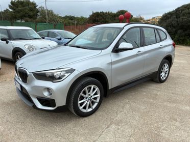 Bmw X1 sDrive18d Advantage