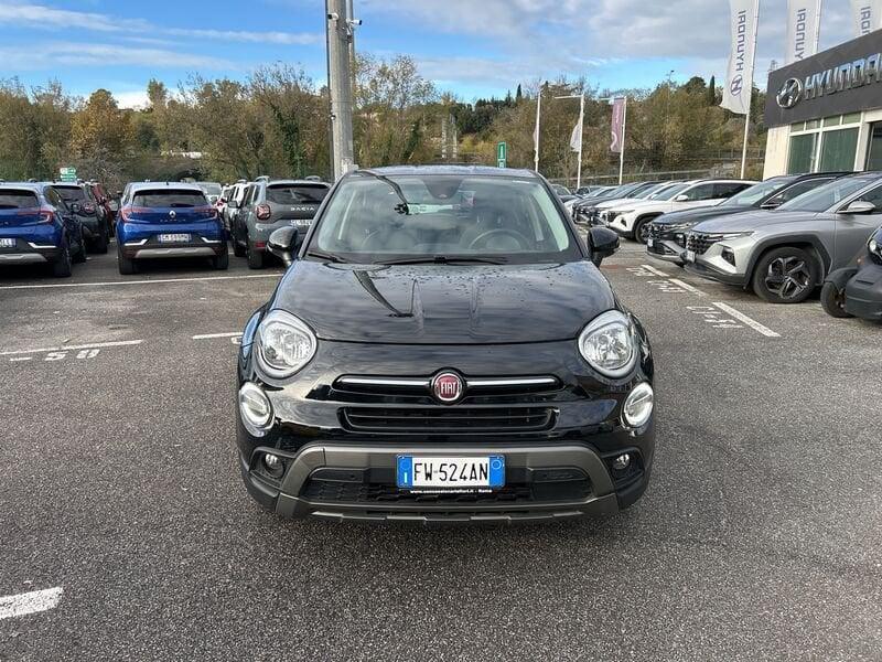 FIAT 500X 500 X 2018 1.3 T4 City Cross 150cv dct