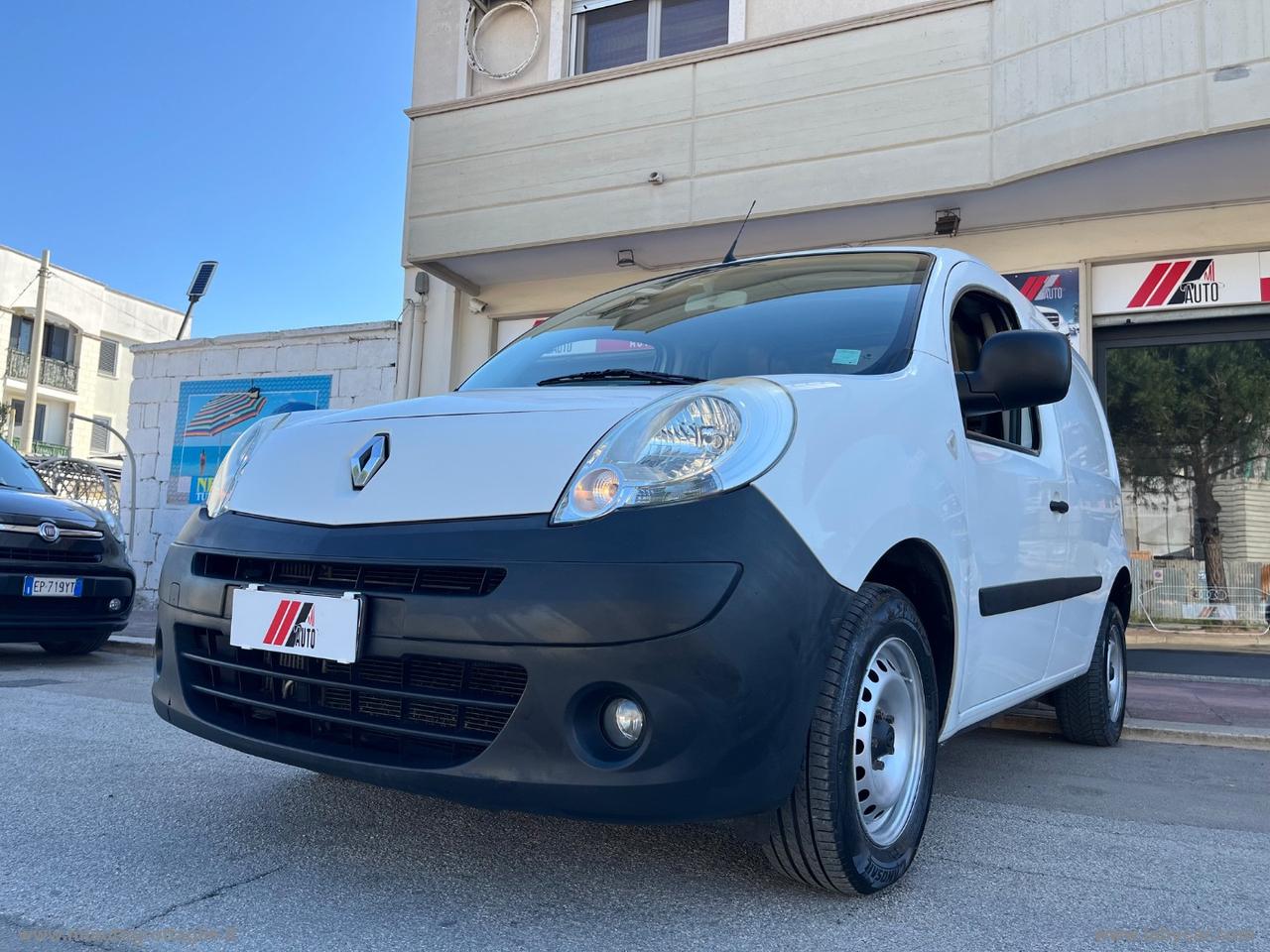 Kangoo 1.5 dCi 85CV 4p. Expr. Gran Conf.