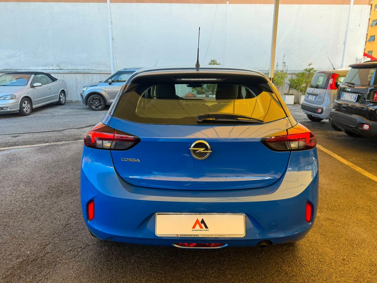 OPEL CORSA 1.2 EDITION **PREZZO REALE**