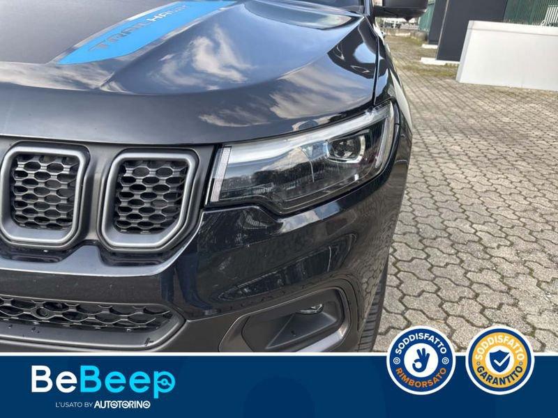Jeep Compass 1.3 TURBO T4 PHEV TRAILHAWK 4XE AUTO