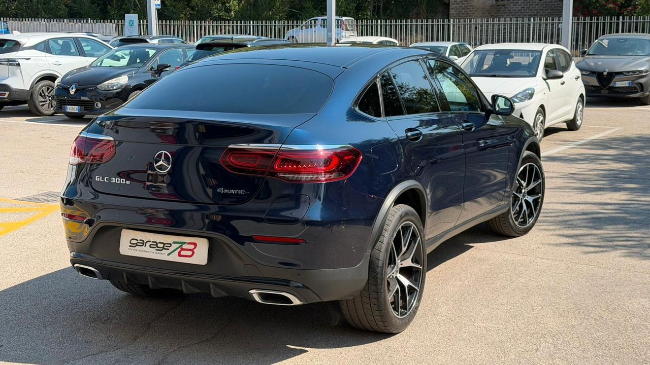 Mercedes-benz GLC 300 e 4Matic EQ-Power Coupé Premium Plus