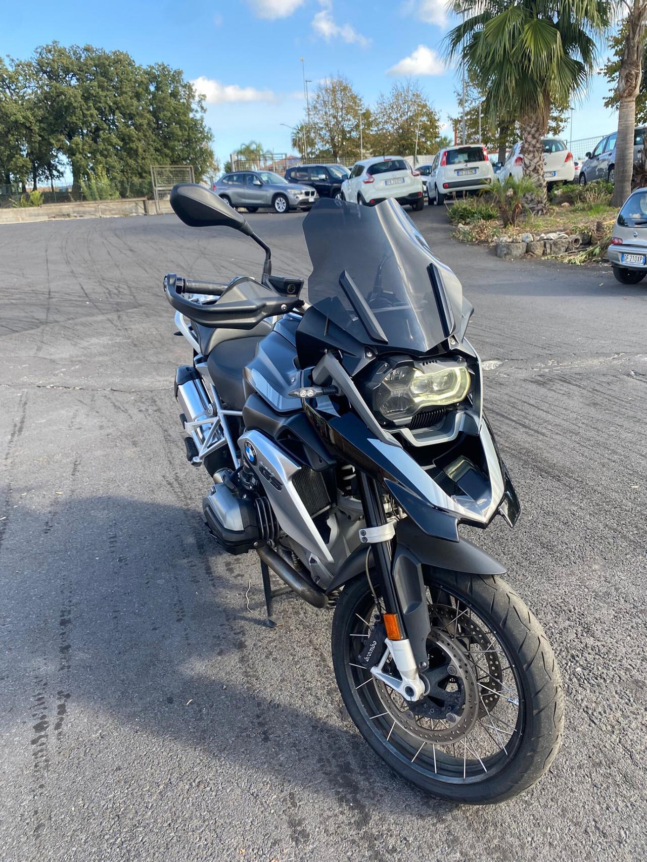 Bmw R 1200 GS full optional