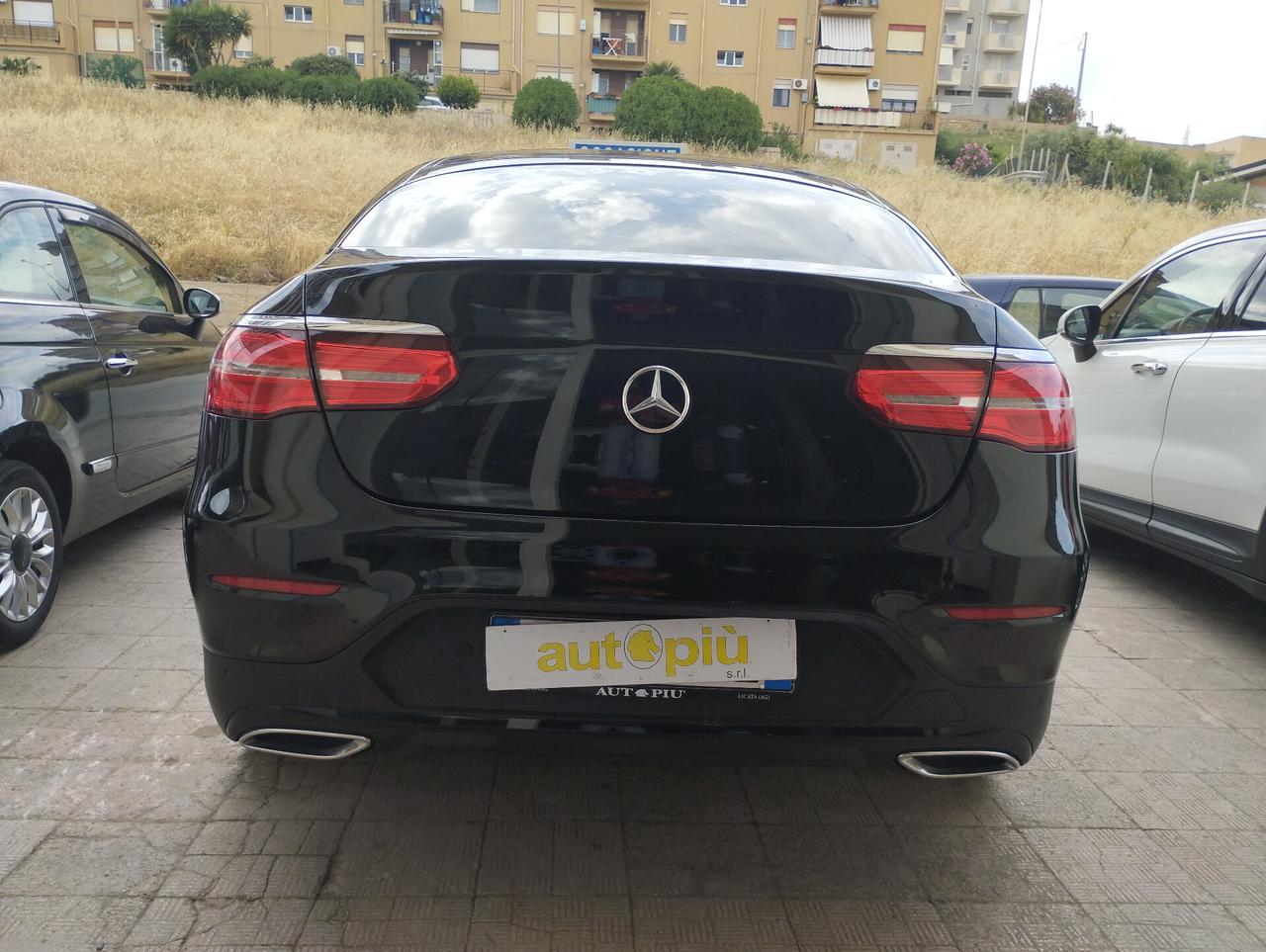 Mercedes-benz GLC 250 d 4Matic Coupé Premium