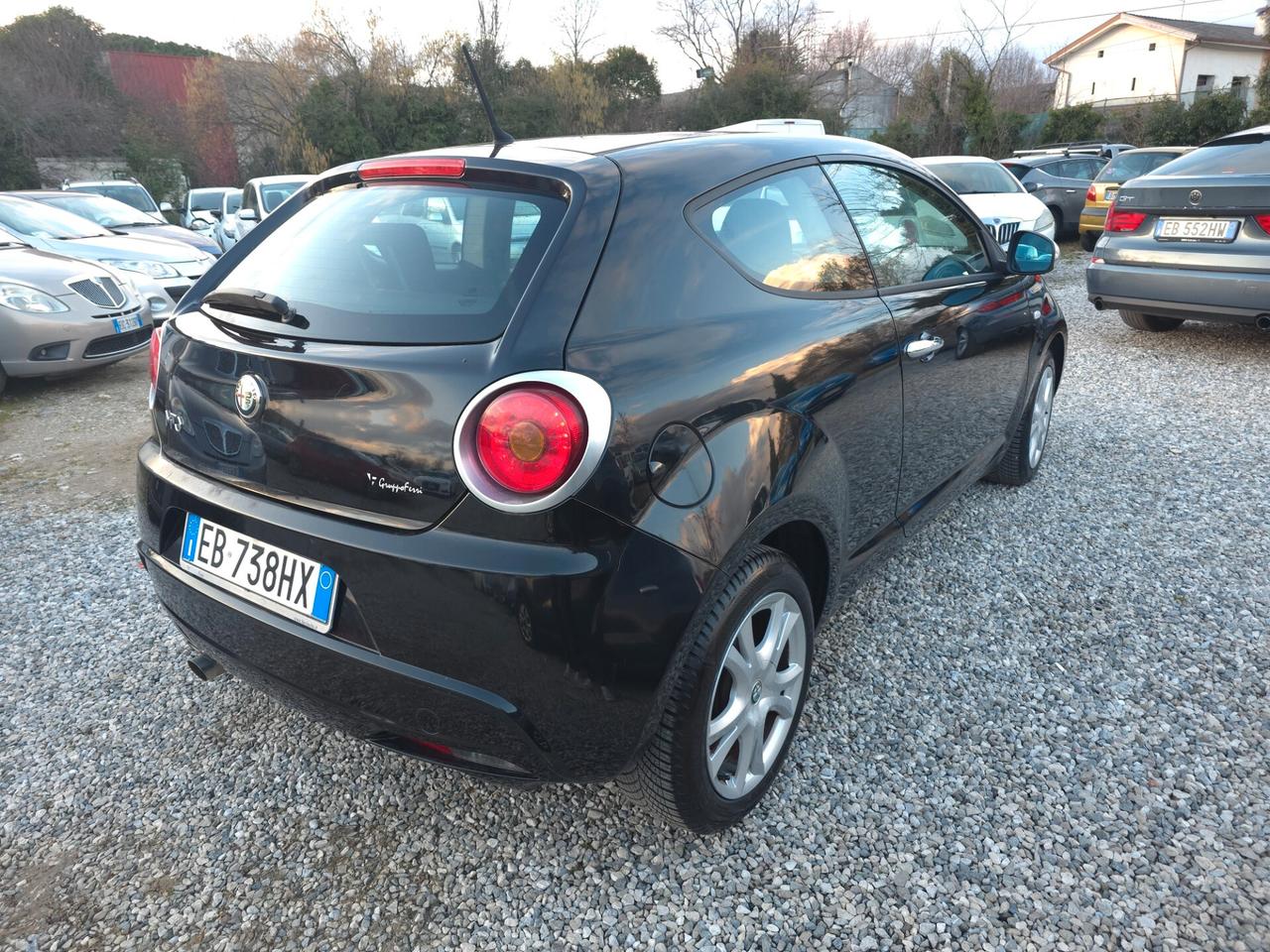 Alfa Romeo MiTo 1.4 78 CV Distinctive Sport Pack