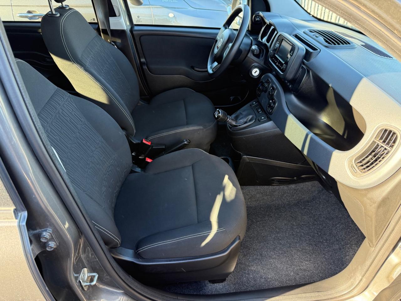 Fiat Panda 1.0 firefly hybrid CITY LIFE