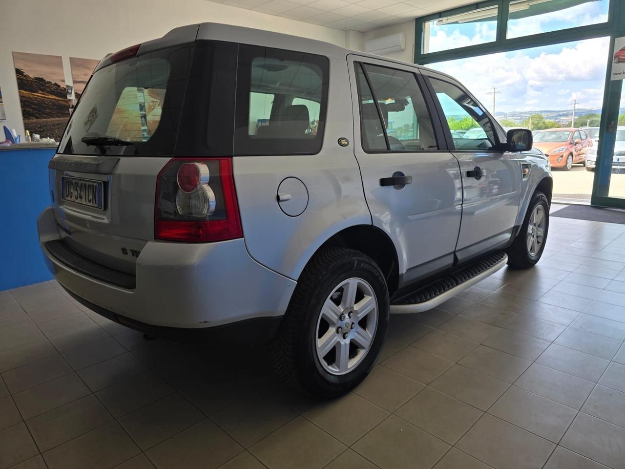 Land Rover Freelander 2.2 TD4 S.W. HSE
