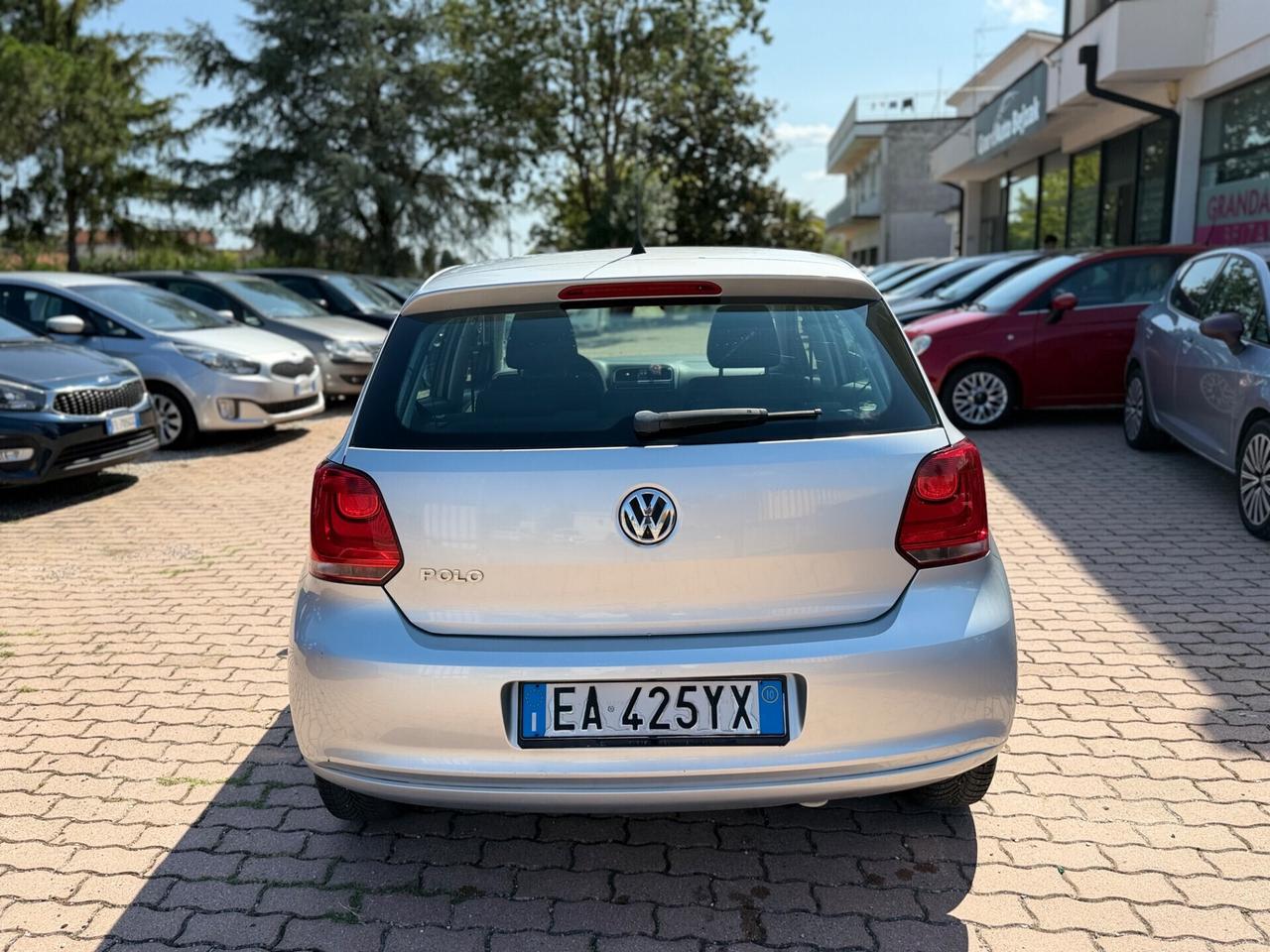 Volkswagen Polo 1.2 70 CV 5p. Comfortline