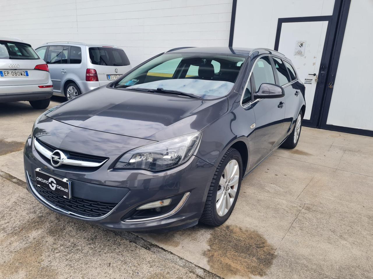 Opel Astra 1.7 CDTI 110CV Sports Tourer Elective