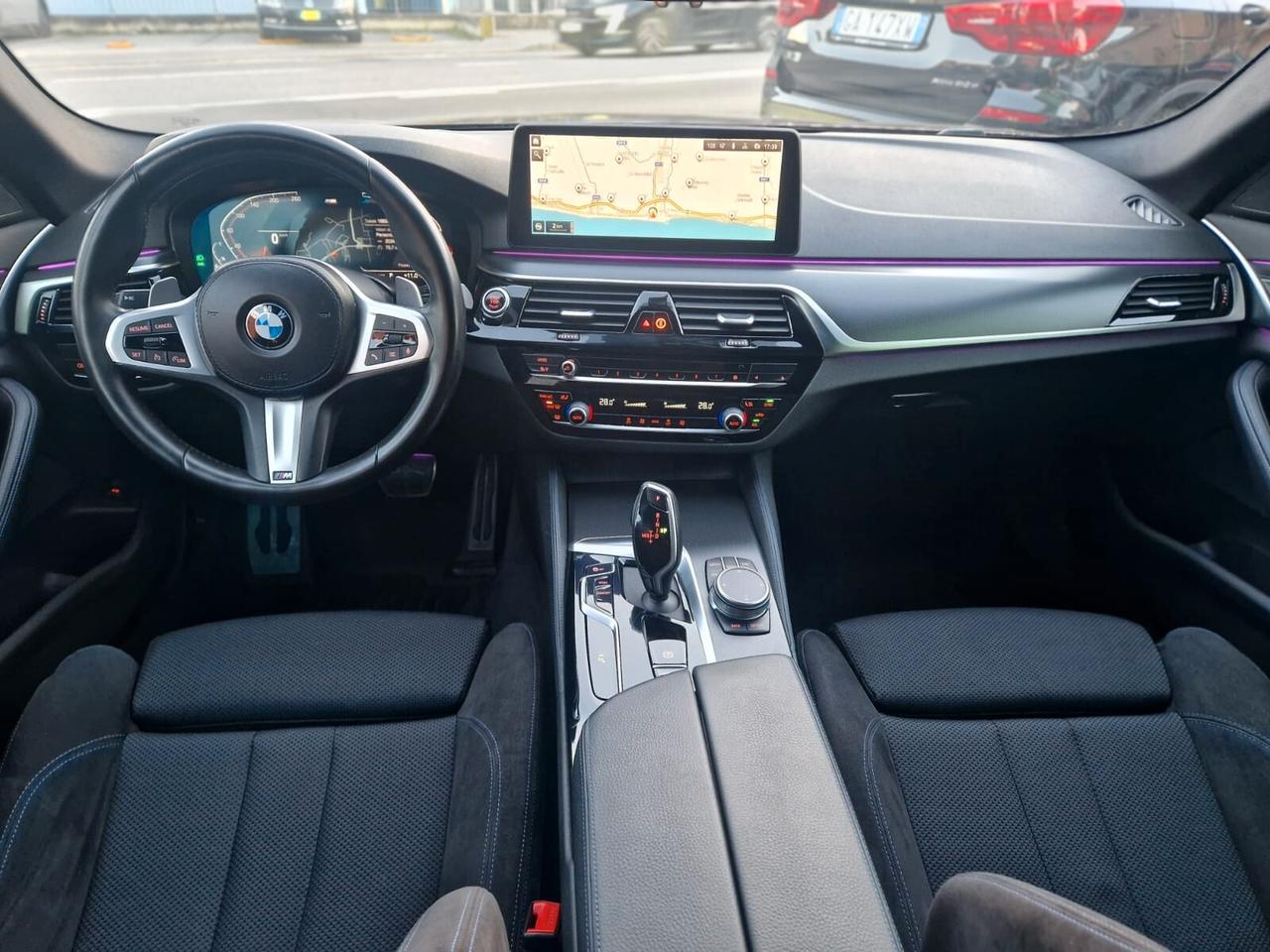 Bmw 520d 48V xDrive Touring Msport