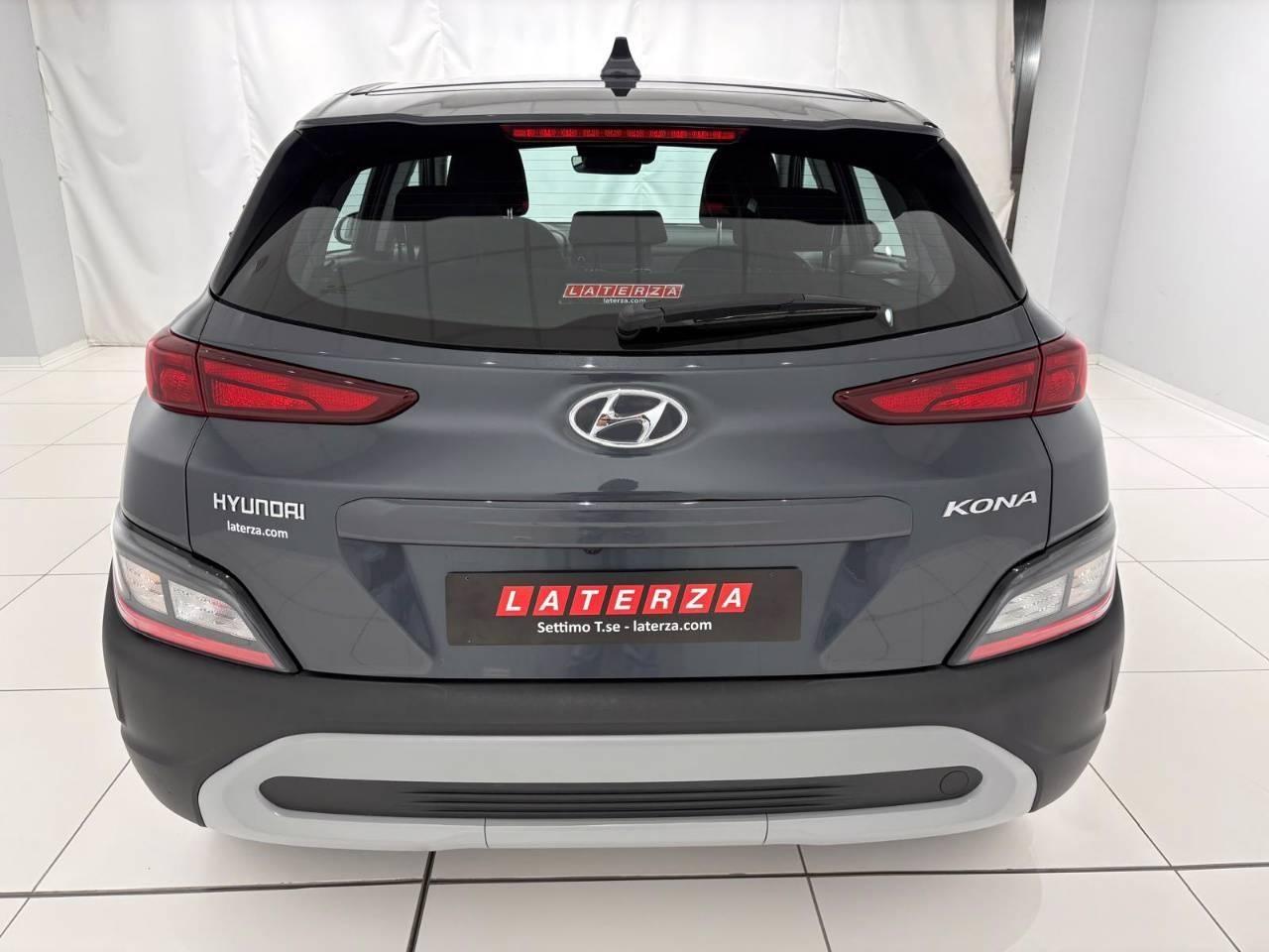 HYUNDAI Kona 1.0 t-gdi Xtech 2wd 120cv
