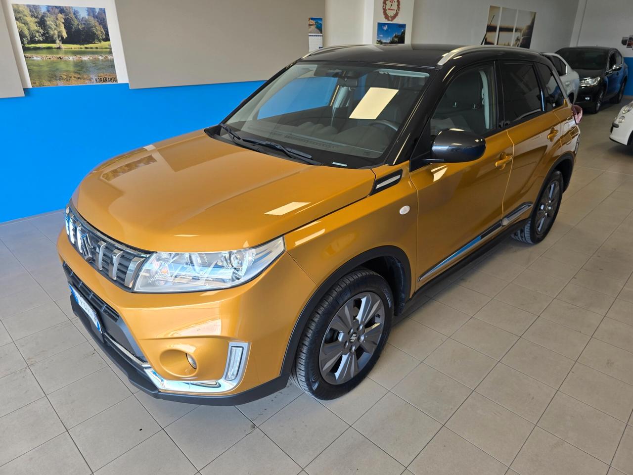 Suzuki Vitara 1.0 Boosterjet Starview