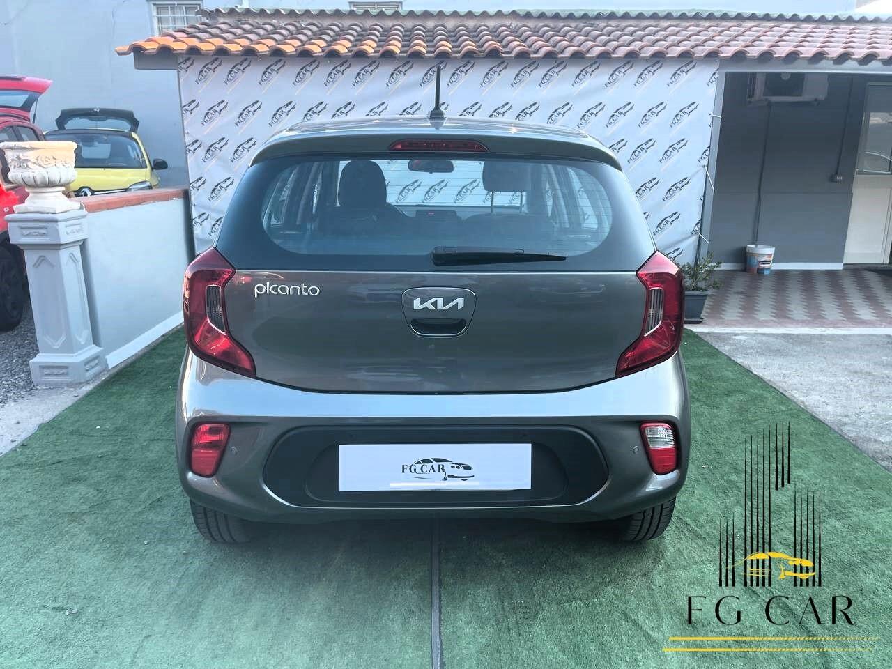 Kia Picanto 1.0 12V 5 porte X Line 12/2022