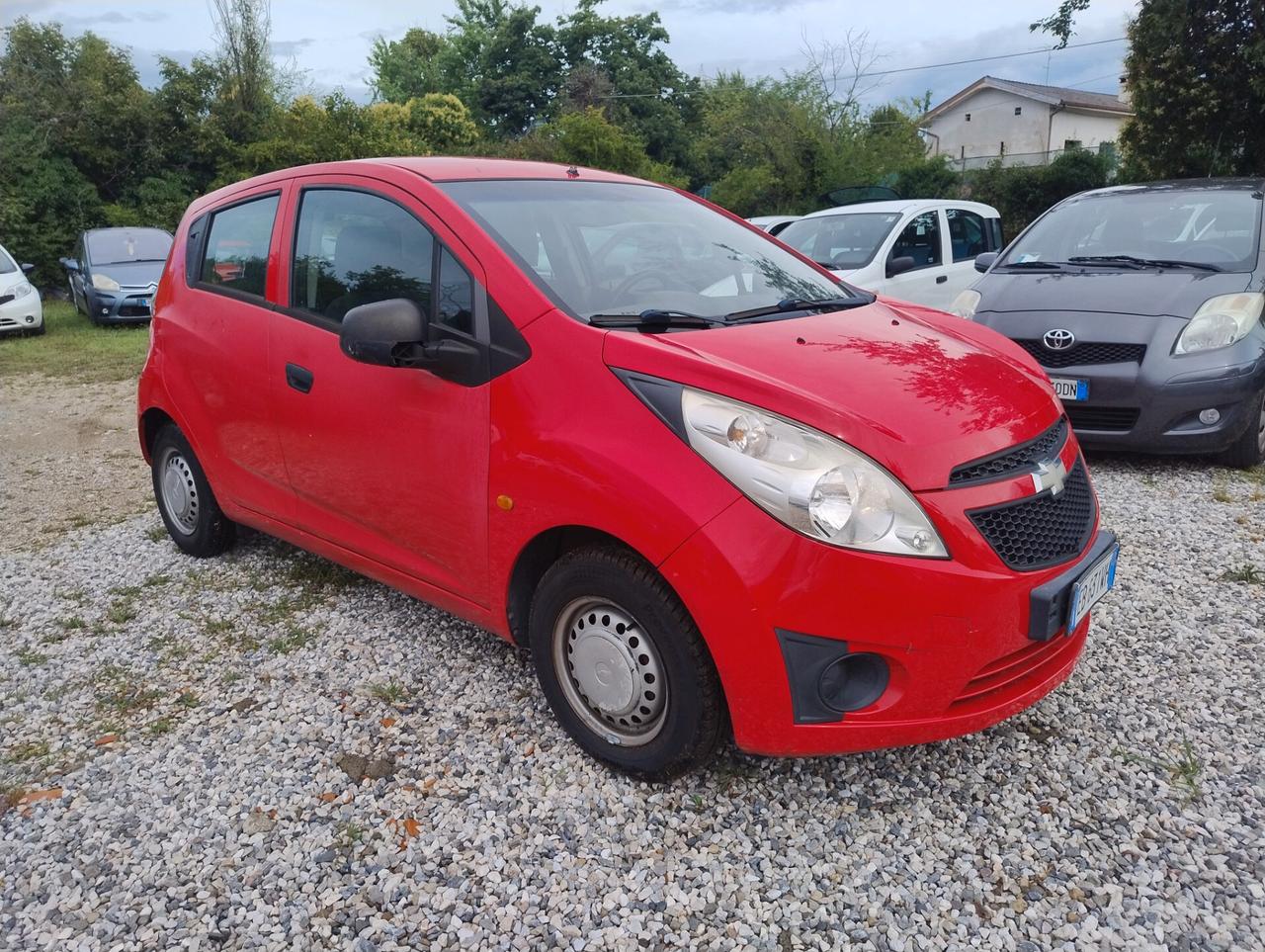 Chevrolet Spark 1.2 LS