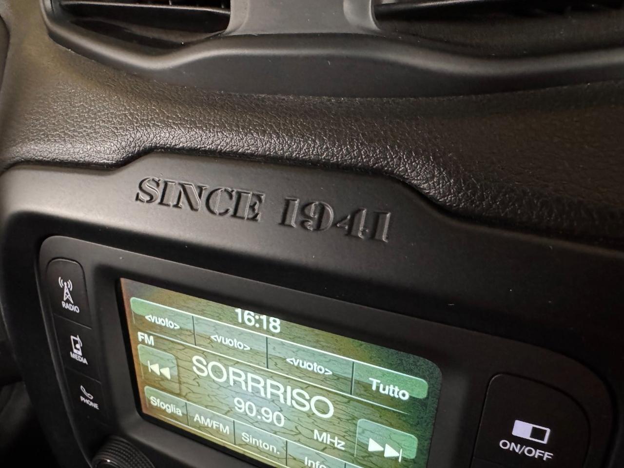 Jeep Renegade 1.4 m-air Limited 4wd 170cv auto