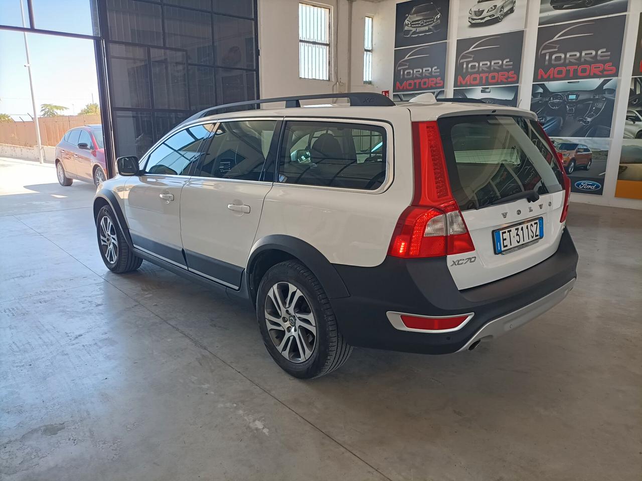 Volvo XC 70 CV 163 D4 AWD Geartronic Momentum 12/2013