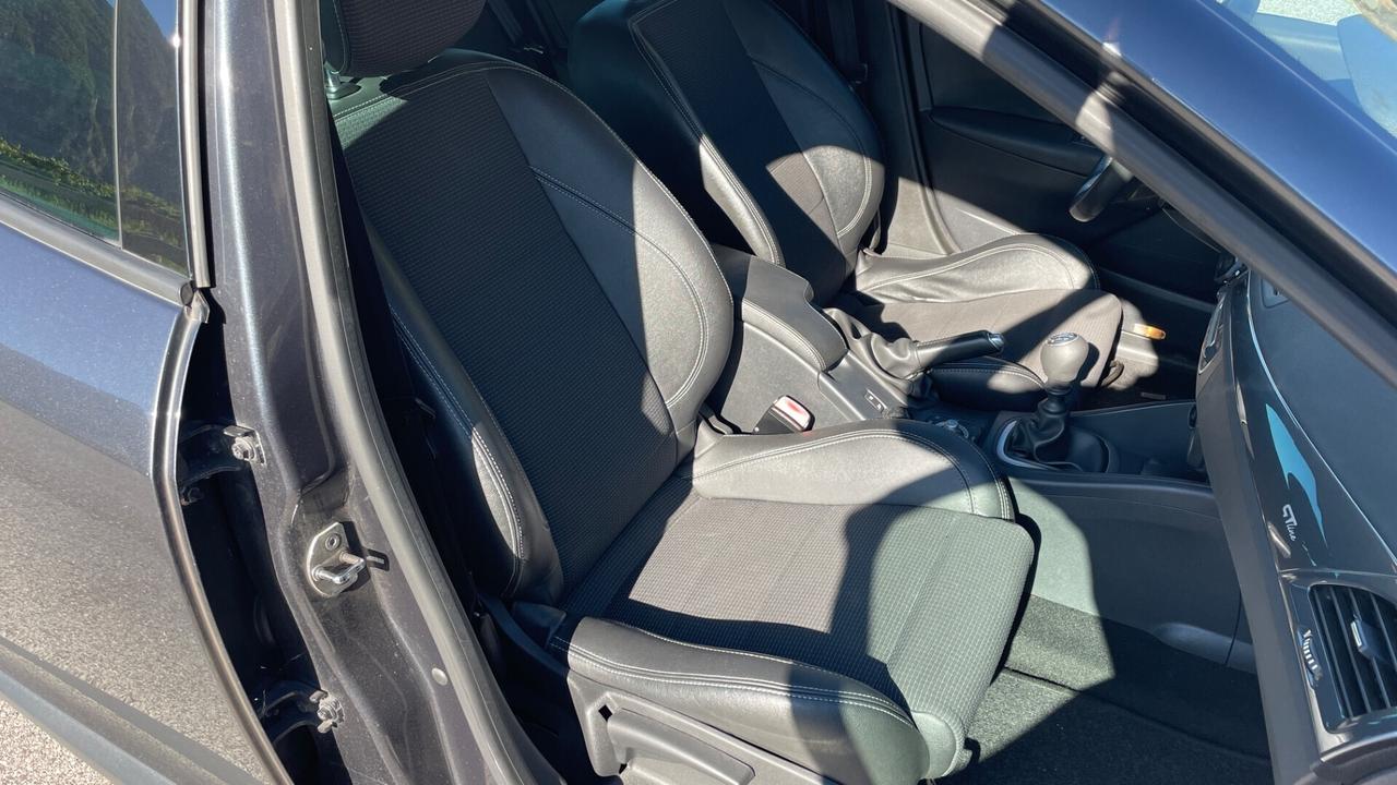 RENAULT MEGANE GT LINE 1.5DCI 110CV 5 PORTE - 2011