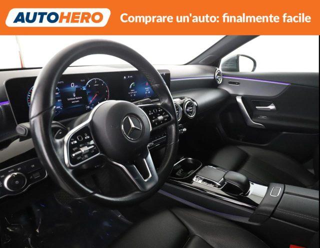 MERCEDES-BENZ A 180 d Automatic Sport