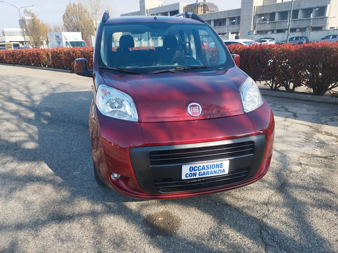 Fiat Qubo 1.3 MJT 95 CV Dynamic - euro 6