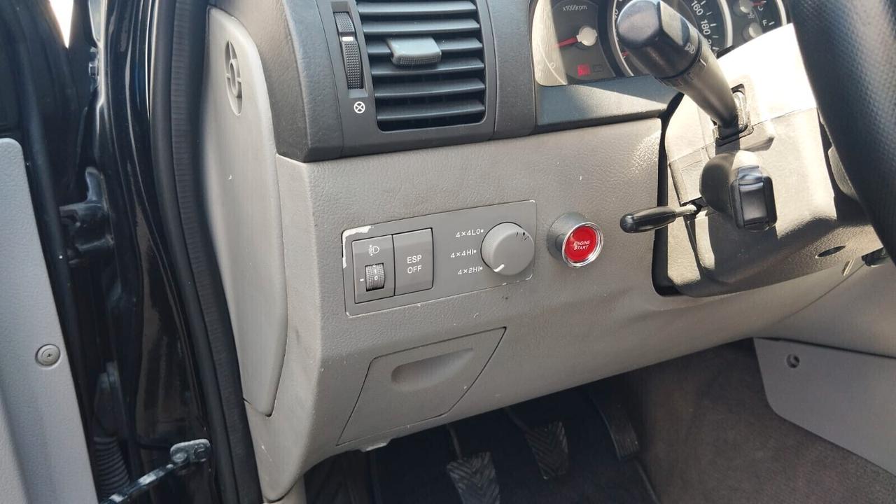 Kia Sorento 2.5 16V CRDI VGT 4WD Act. Class