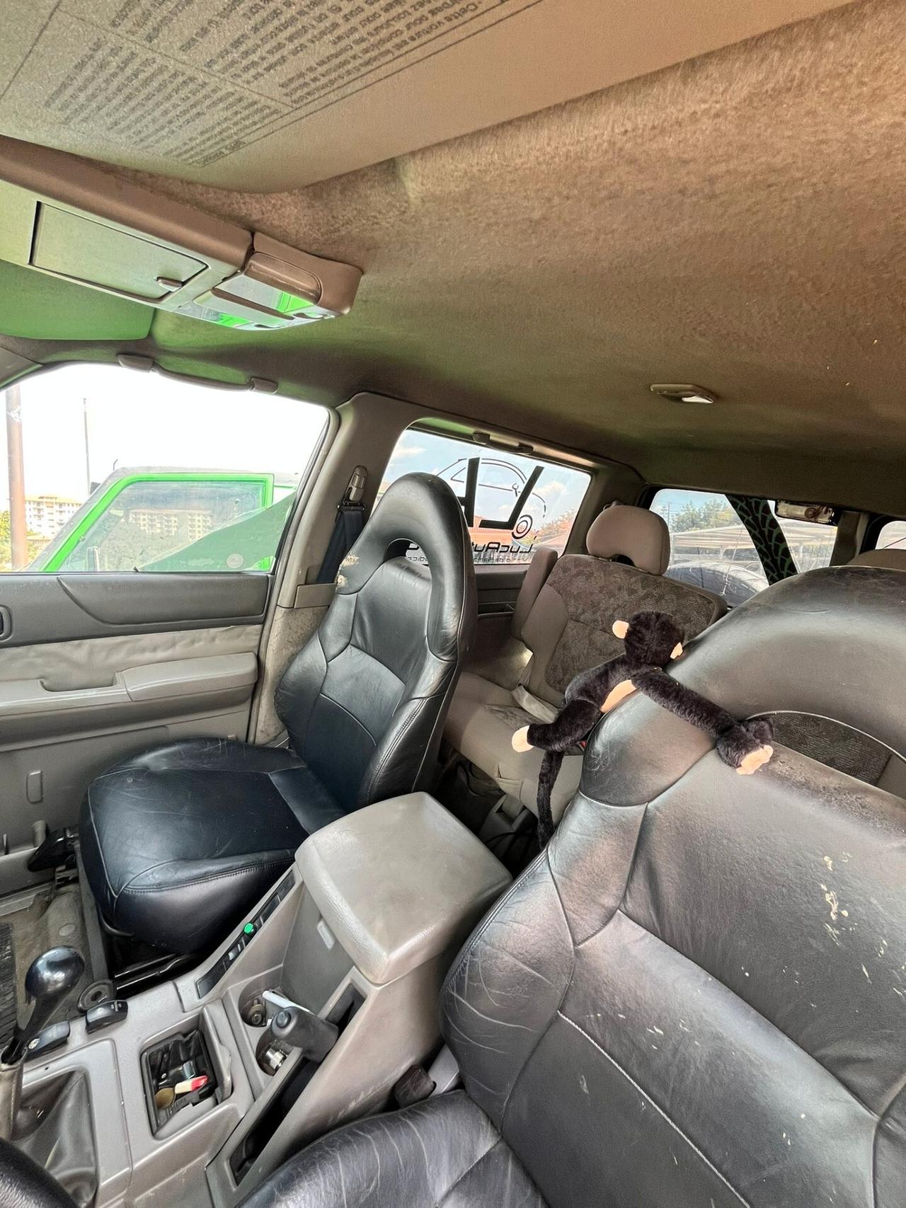 Nissan Patrol GR 2.8 TD 3 porte SE Hard Top