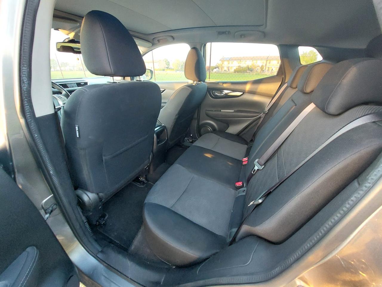 Nissan Qashqai 1.6 dCi 2WD Tekna