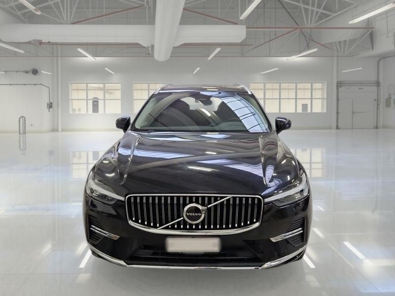 VOLVO XC60 T6 Plug-in AWD auto Recharge Inscription Expression
