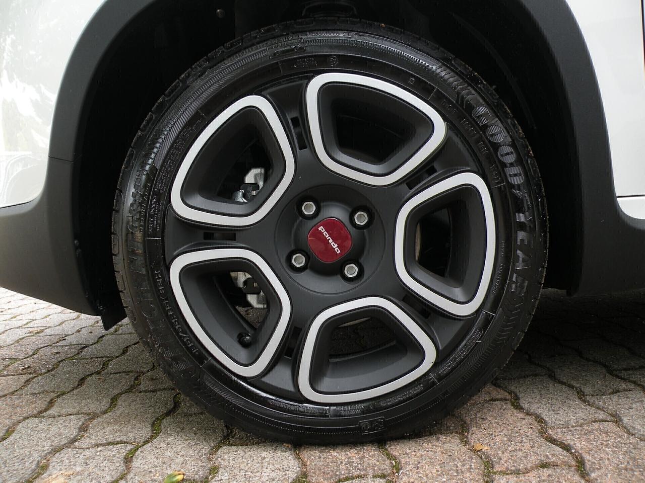 FIAT PANDA HYBRID - NOLEGGIO