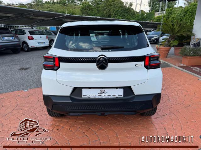 CITROEN C3 PureTech 100 S&S SCHERMO GRANDE P. CONSEGNA PROMO!
