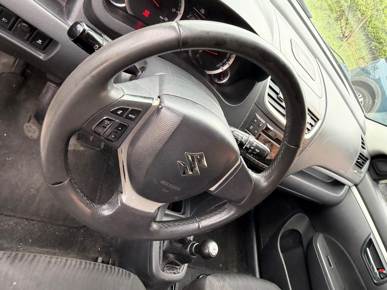 Suzuki Swift 1.3 DDiS 5 porte GL
