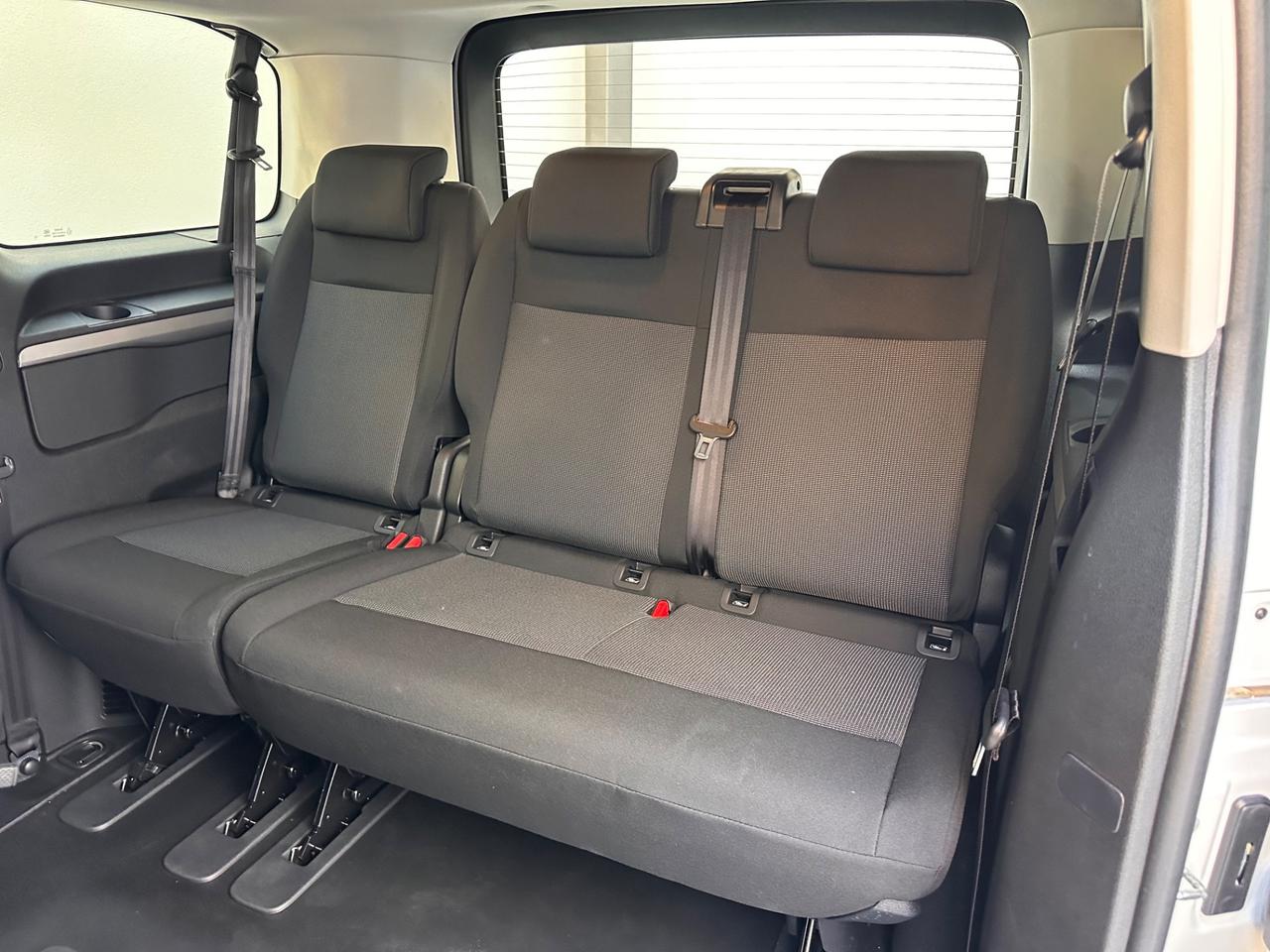 Fiat Ulysse 2.0 BlueHDi 180 CV AT8 L3 Combi