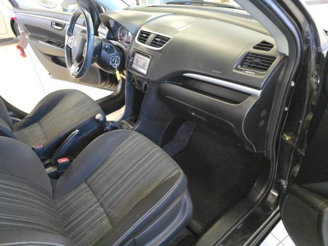 SUZUKI Swift 1.2 VVT 5 porte B-Unique GPL Unico Proprietario