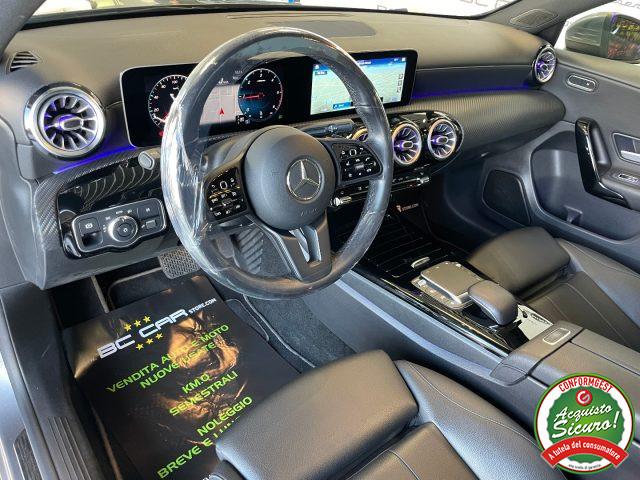 MERCEDES-BENZ A 180 d Aut. *TETTO *PACK LUCI * PELLE