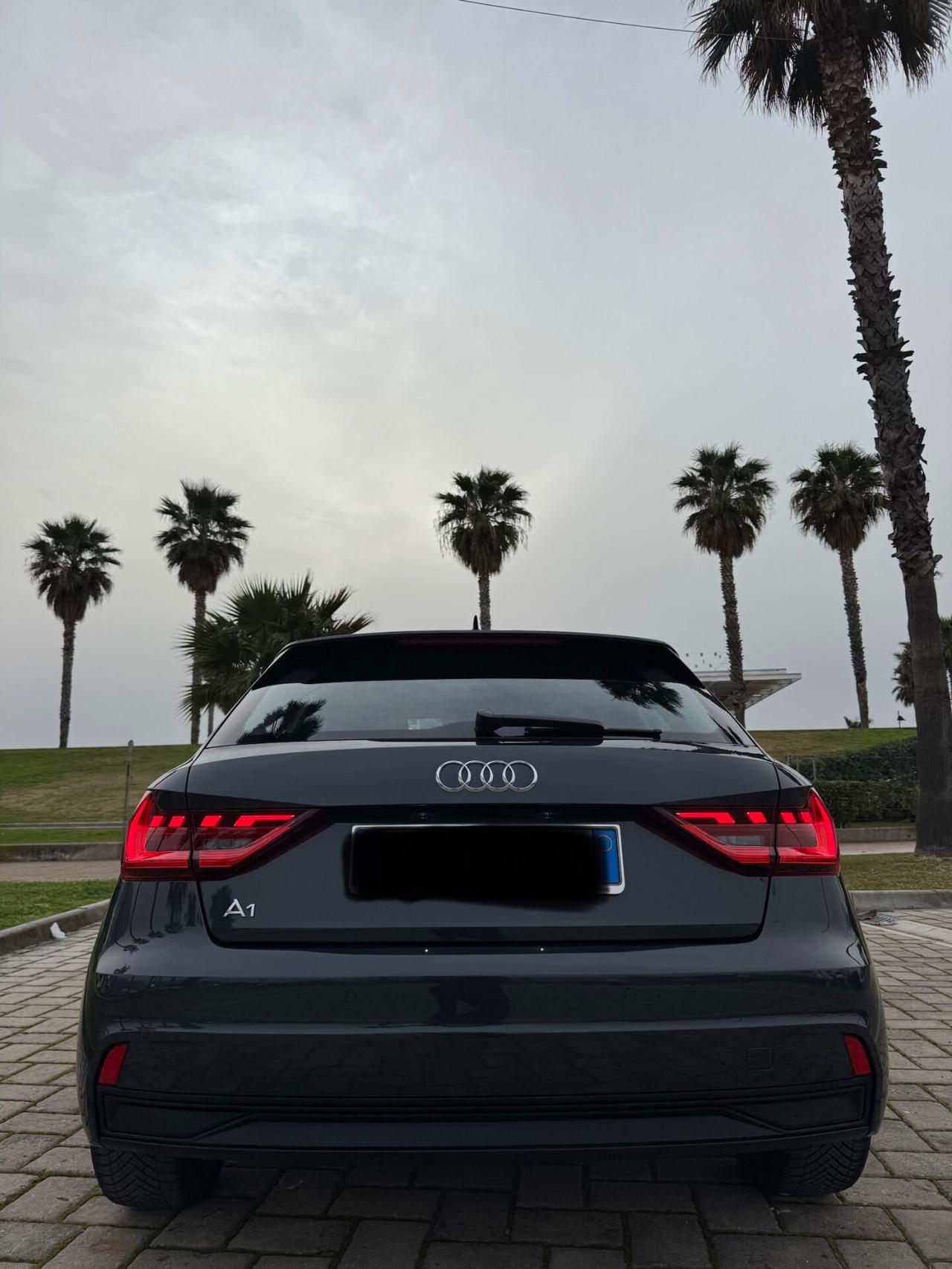 Audi A1 SPB 30 TFSI S line edition