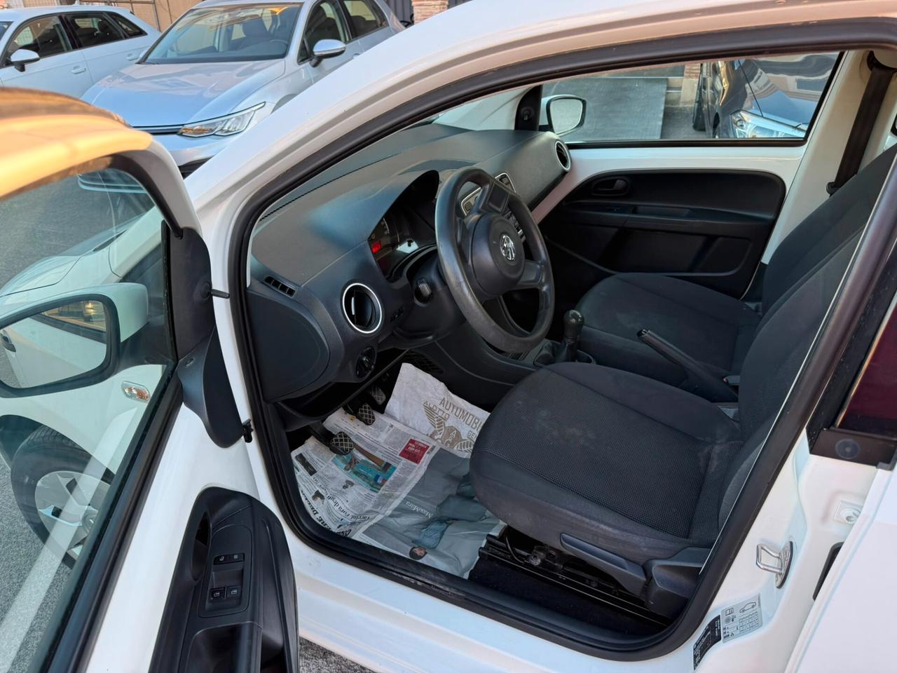 Volkswagen up! 1.0 5p. CLUB UP
