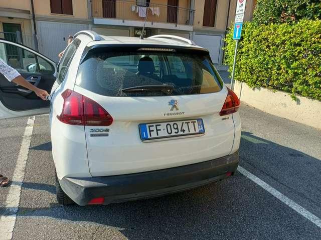 Peugeot 2008 1.2 BENZINA MOTORE ROTTO