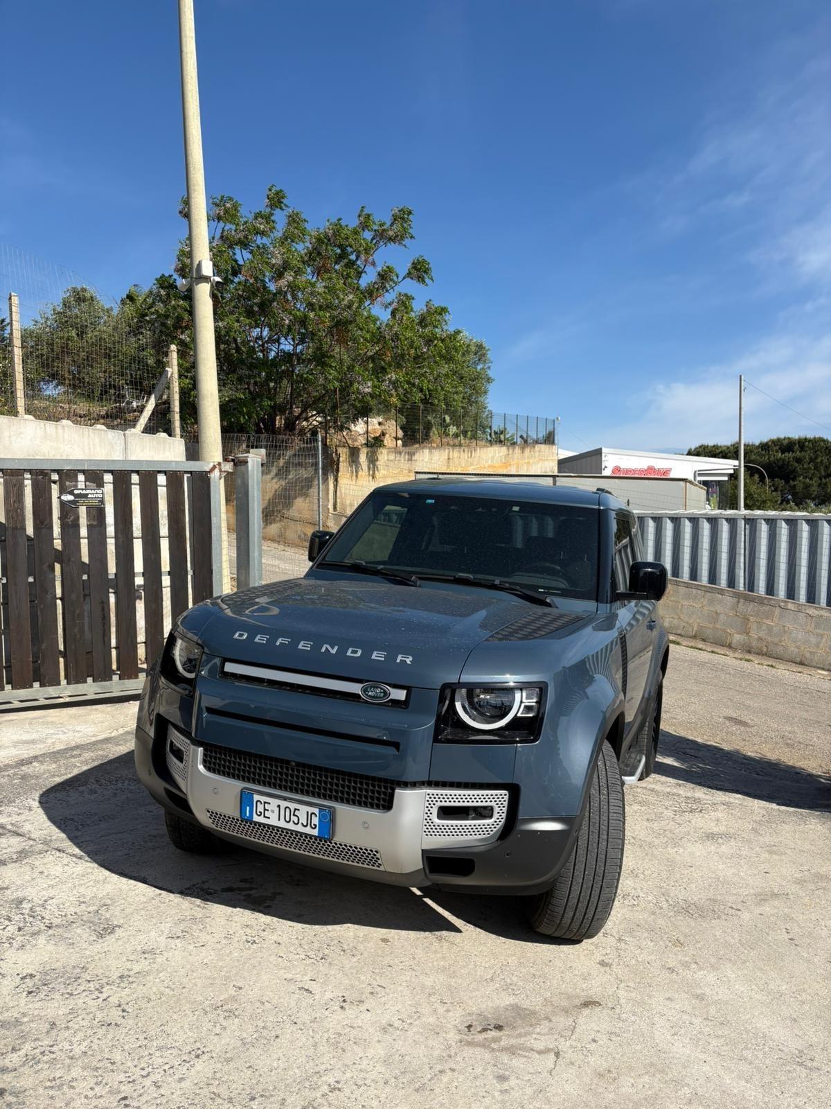 Land Rover Defender 90 3.0D I6 200 CV AWD Auto S