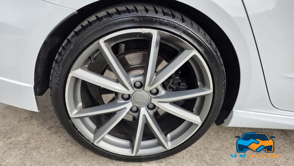 Audi S3 S3 SPB 2.0 TFSI QUATTRO S TRONIC