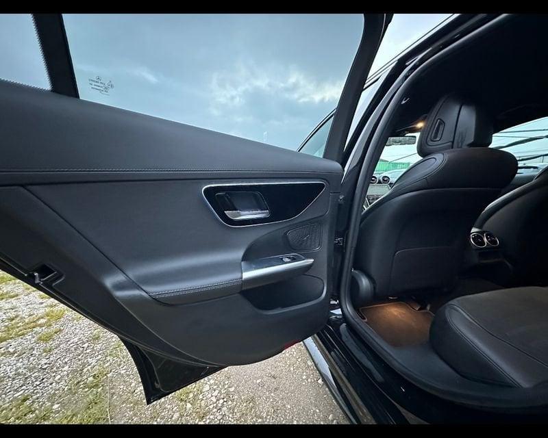 Mercedes-Benz Classe C C 220 d Station Wagon Premium