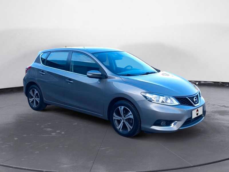 NISSAN Pulsar 1.5dci Acenta 110cv E6 #80000km