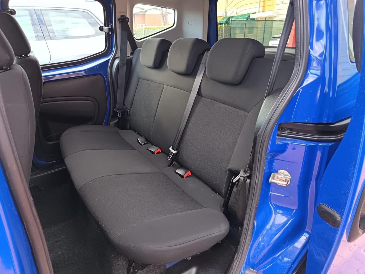 Fiat Qubo 1.4 77 CV Lounge Natural Power